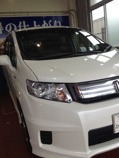 洗車工房隼人店、連休スタート♫ 洗車工房隼人店、連休スタート♫