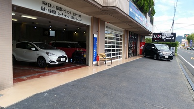 洗車工房姶良店 新車コーティング 洗車工房姶良店 新車コーティング