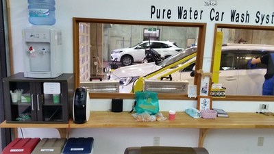 洗車工房姶良店 ご紹介(*^^*) 洗車工房姶良店 ご紹介(*^^*)