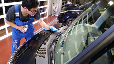洗車工房姶良店 新車コーティング 洗車工房姶良店 新車コーティング