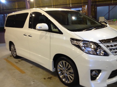 洗車工房鹿屋店、渾身の施工! 洗車工房鹿屋店、渾身の施工!