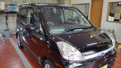 洗車工房姶良店 プレミアムガード 洗車工房姶良店 プレミアムガード