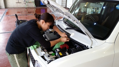 洗車工房姶良店 新車以上のピカピカ✨ 洗車工房姶良店 新車以上のピカピカ✨