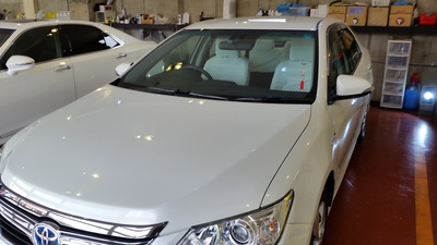 洗車工房姶良店 新車コーティング 洗車工房姶良店 新車コーティング