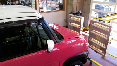 洗車工房姶良店 新車コーティング 洗車工房姶良店 新車コーティング