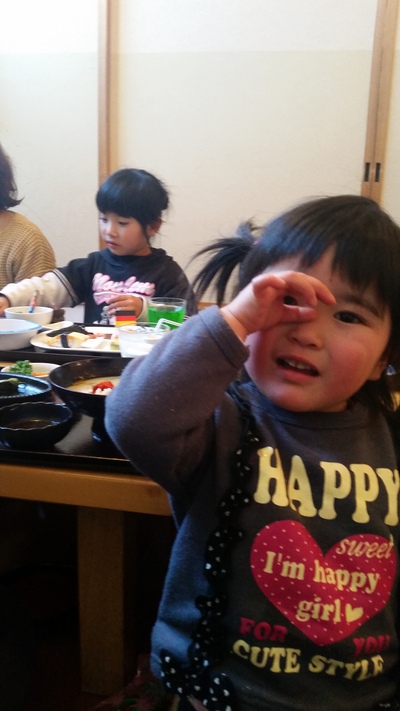 磨き! 磨き!