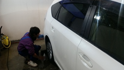 洗車工房隼人店 コーティング 洗車工房隼人店 コーティング