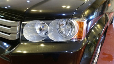 洗車工房姶良店 before & after 洗車工房姶良店 before & after