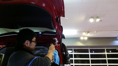 洗車工房姶良店 プラチナガード‼ 洗車工房姶良店 プラチナガード‼