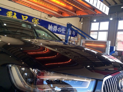 洗車工房隼人店、夏がきたー♪ 洗車工房隼人店、夏がきたー♪