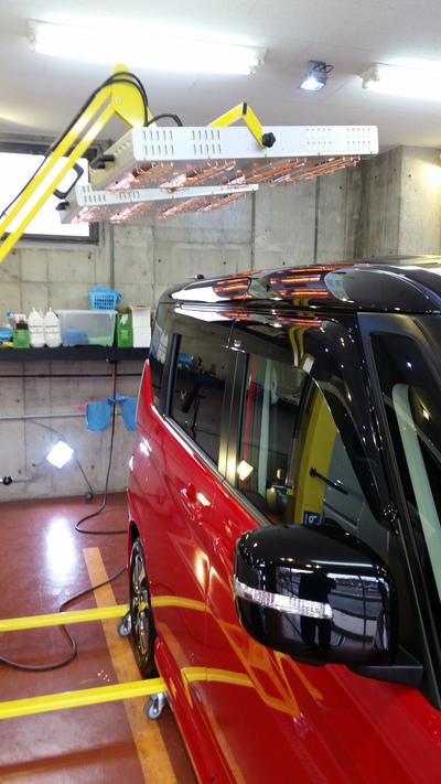 洗車工房姶良店 プラチナガード‼ 洗車工房姶良店 プラチナガード‼