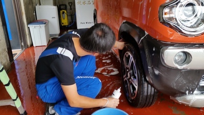 洗車工房姶良店 プレミアムガード 洗車工房姶良店 プレミアムガード