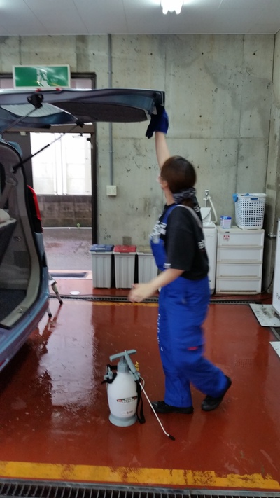 洗車工房姶良店 コーティング 洗車工房姶良店 コーティング