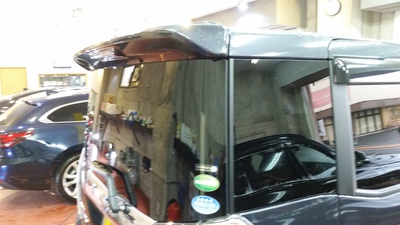 洗車工房姶良店 新プラチナガード 洗車工房姶良店 新プラチナガード