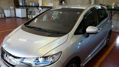 洗車工房 姶良店 今日は隼人に出勤しました(^^) 洗車工房 姶良店 今日は隼人に出勤しました(^^)