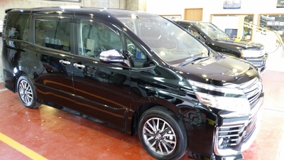 洗車工房姶良店 before & after 洗車工房姶良店 before & after