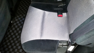 洗車工房姶良店 車内丸洗い 洗車工房姶良店 車内丸洗い