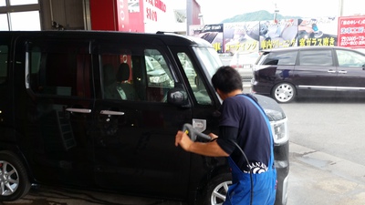 洗車工房姶良店 ゴールデンウィーク 洗車工房姶良店 ゴールデンウィーク