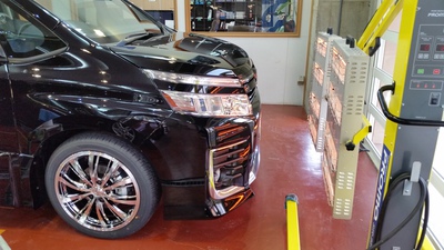 洗車工房姶良店 新車コーティング 洗車工房姶良店 新車コーティング