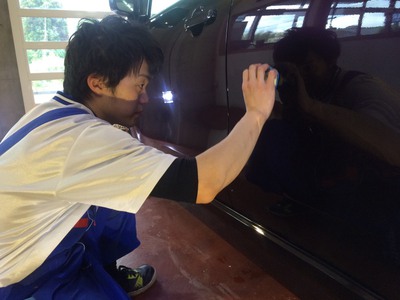 洗車工房姶良店 新プラチナガード 洗車工房姶良店 新プラチナガード
