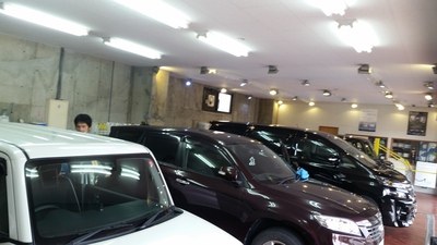 洗車工房姶良店 新車コーティング 洗車工房姶良店 新車コーティング