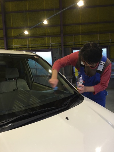 洗車工房鹿屋店、連休前にピカピカに☆ 洗車工房鹿屋店、連休前にピカピカに☆