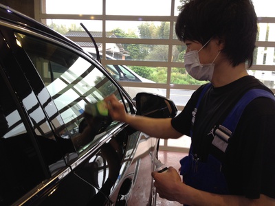 洗車工房姶良店 今週もありがとうございました! 洗車工房姶良店 今週もありがとうございました!