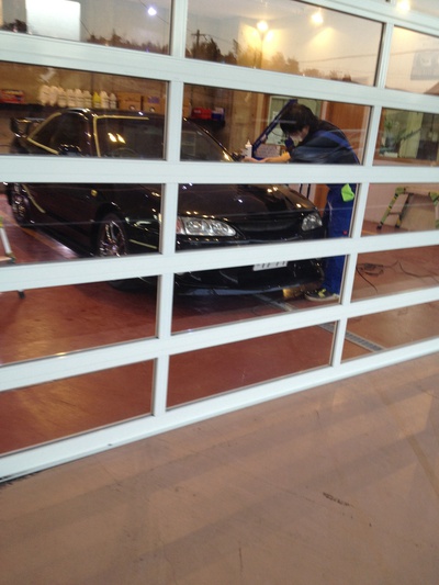 洗車工房姶良店 コーティング施工 洗車工房姶良店 コーティング施工
