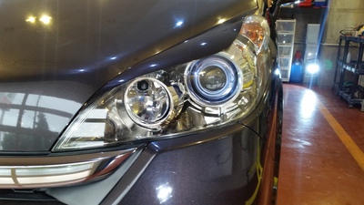 洗車工房姶良店 プレミアムヘッドライトリペア 洗車工房姶良店 プレミアムヘッドライトリペア