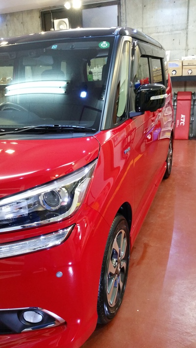 洗車工房姶良店 プラチナガード‼ 洗車工房姶良店 プラチナガード‼