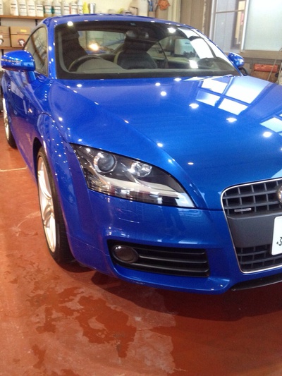 洗車工房隼人店、晴れ模様^_^ 洗車工房隼人店、晴れ模様^_^