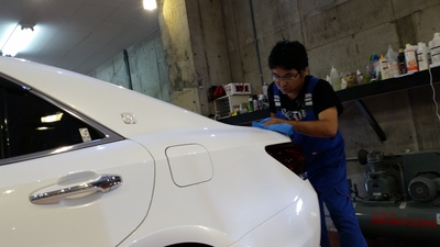 洗車工房姶良店 エクセレントガード 洗車工房姶良店 エクセレントガード