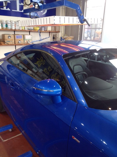 洗車工房隼人店、晴れ模様^_^ 洗車工房隼人店、晴れ模様^_^