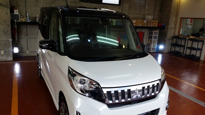 洗車工房姶良店 新車コーティング 洗車工房姶良店 新車コーティング