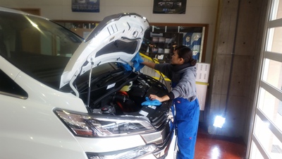 洗車工房姶良店 貴方の愛車を新車へ‼ 洗車工房姶良店 貴方の愛車を新車へ‼