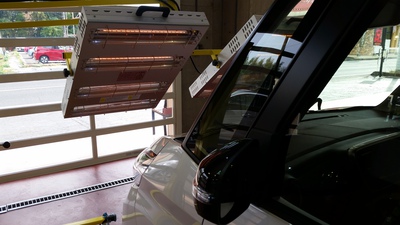 洗車工房姶良店 新車コーティング 洗車工房姶良店 新車コーティング