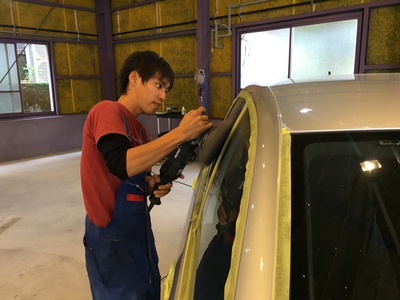 洗車工房鹿屋店、お待たせしております。 洗車工房鹿屋店、お待たせしております。