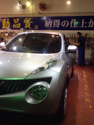 洗車工房隼人店、晴れ模様^_^ 洗車工房隼人店、晴れ模様^_^