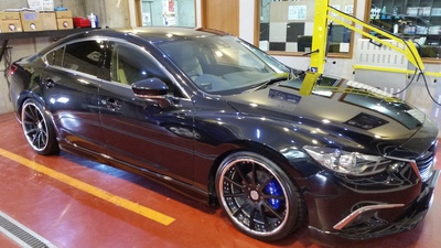 洗車工房姶良店 新車コーティング 洗車工房姶良店 新車コーティング
