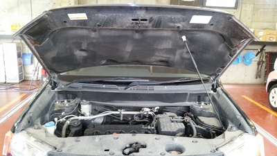 洗車工房姶良店 before & after 洗車工房姶良店 before & after