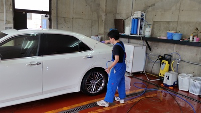 洗車工房姶良店 コーティング 洗車工房姶良店 コーティング
