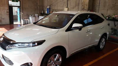 洗車工房姶良店 純水プレミアムワックス 洗車工房姶良店 純水プレミアムワックス