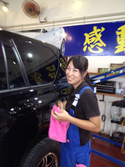 洗車工房隼人店、連休スタート♫ 洗車工房隼人店、連休スタート♫