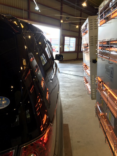 洗車工房鹿屋店、板金もお任せを(*^o^*) 洗車工房鹿屋店、板金もお任せを(*^o^*)