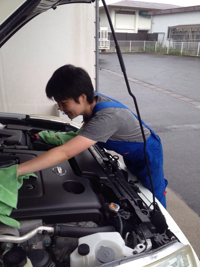 洗車工房隼人店 夏休みラストスパート♩ 洗車工房隼人店 夏休みラストスパート♩