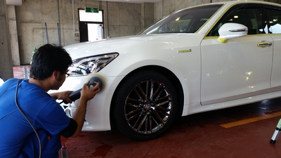 洗車工房姶良店 新プラチナガード 洗車工房姶良店 新プラチナガード