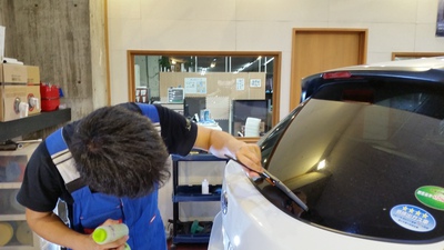 洗車工房姶良店 ご紹介(*^^*) 洗車工房姶良店 ご紹介(*^^*)