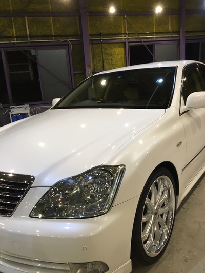 洗車工房鹿屋店、愛車、お任せ下さい(o^^o) 洗車工房鹿屋店、愛車、お任せ下さい(o^^o)