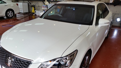 洗車工房姶良店 新車コーティング 洗車工房姶良店 新車コーティング