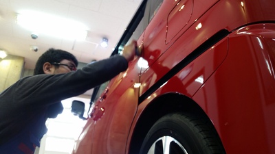 洗車工房姶良店 プラチナガード‼ 洗車工房姶良店 プラチナガード‼